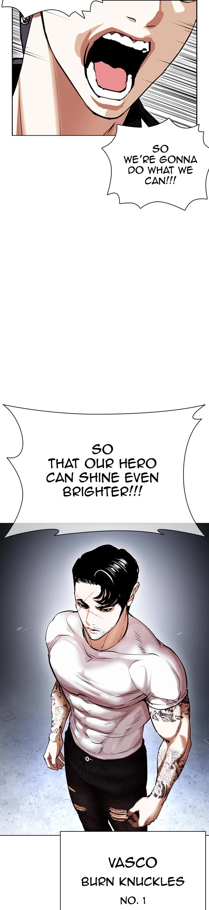 Lookism Chapter 424 page 7 - Chapter 424: Ep. 424: The Hunt for Big Deal (14)