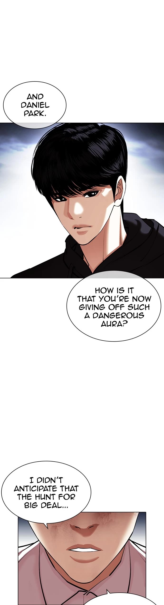 Lookism Chapter 424 page 70 - Chapter 424: Ep. 424: The Hunt for Big Deal (14)