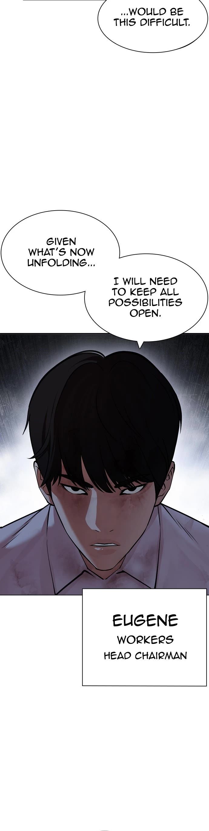 Lookism Chapter 424 page 71 - Chapter 424: Ep. 424: The Hunt for Big Deal (14)