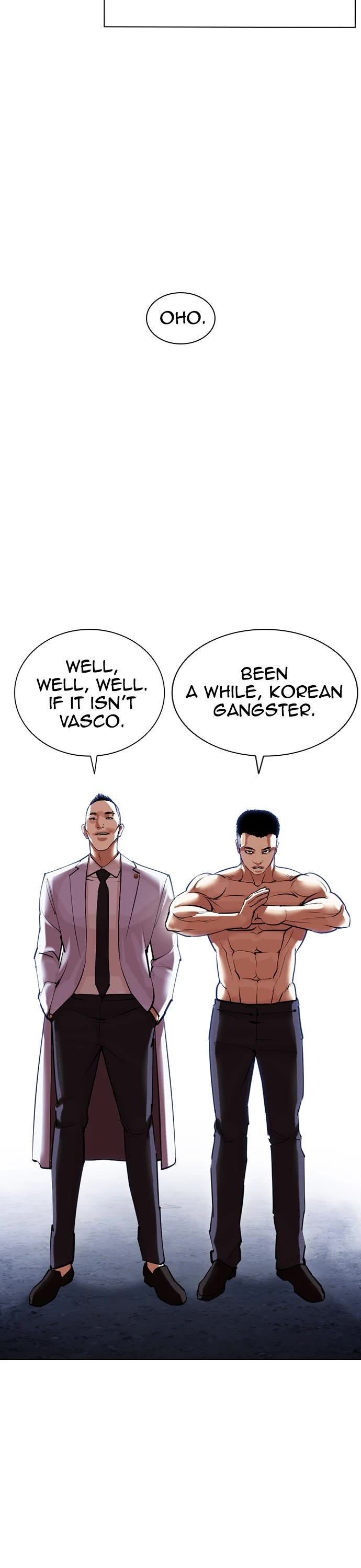 Lookism Chapter 424 page 8 - Chapter 424: Ep. 424: The Hunt for Big Deal (14)