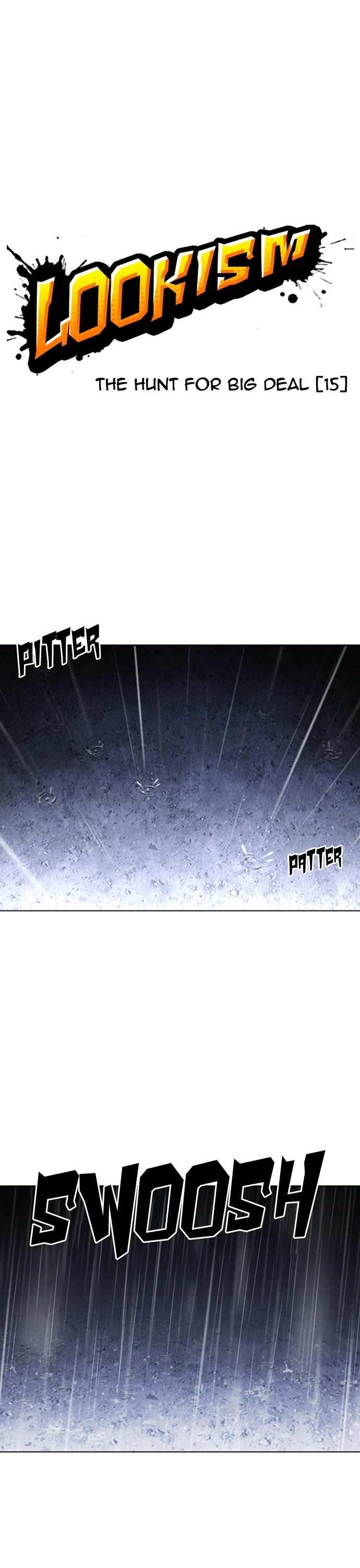 Lookism Chapter 425 page 1 - Chapter 425: Ep. 425: The Hunt for Big Deal (15)