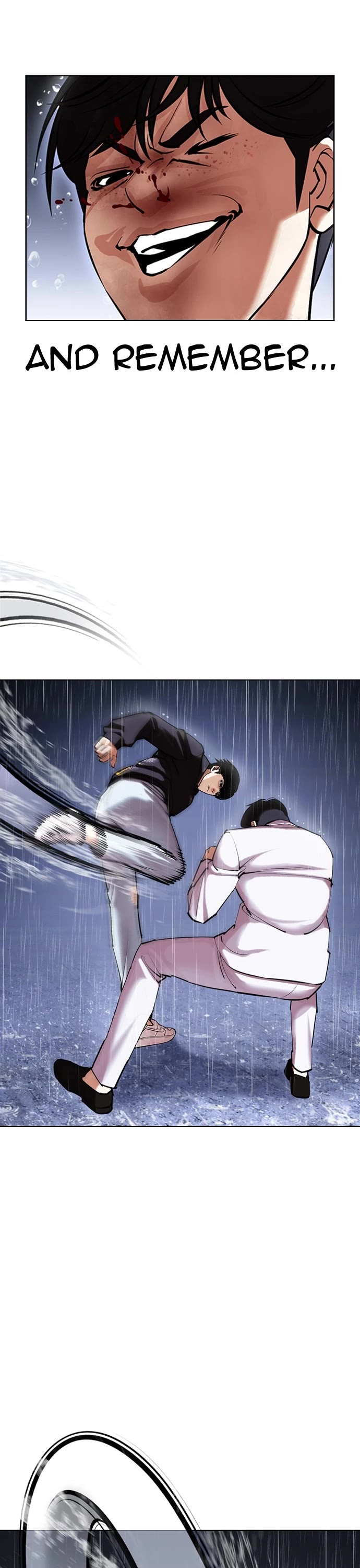 Lookism Chapter 425 page 11 - Chapter 425: Ep. 425: The Hunt for Big Deal (15)