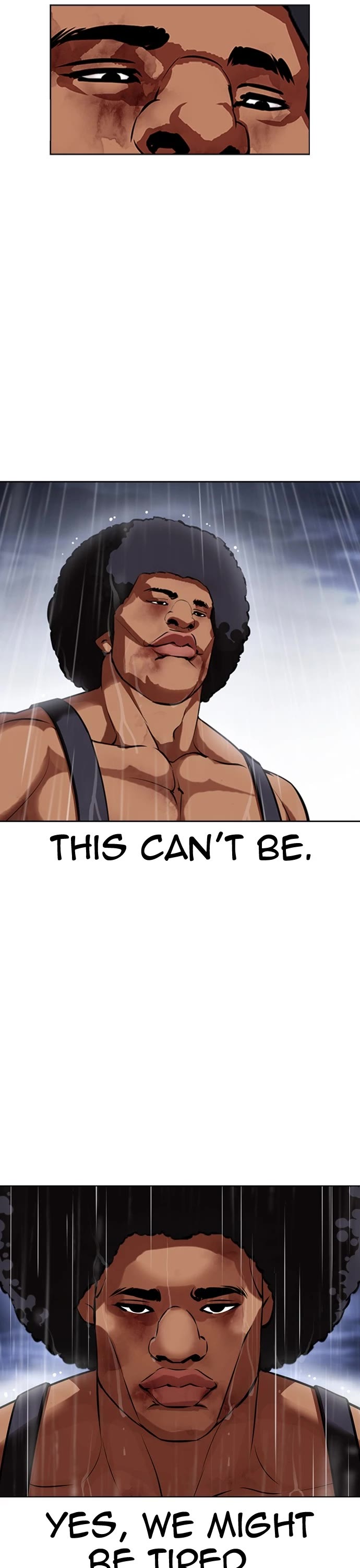 Lookism Chapter 425 page 17 - Chapter 425: Ep. 425: The Hunt for Big Deal (15)