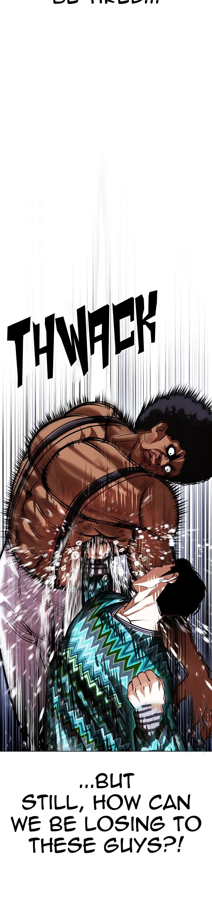 Lookism Chapter 425 page 18 - Chapter 425: Ep. 425: The Hunt for Big Deal (15)