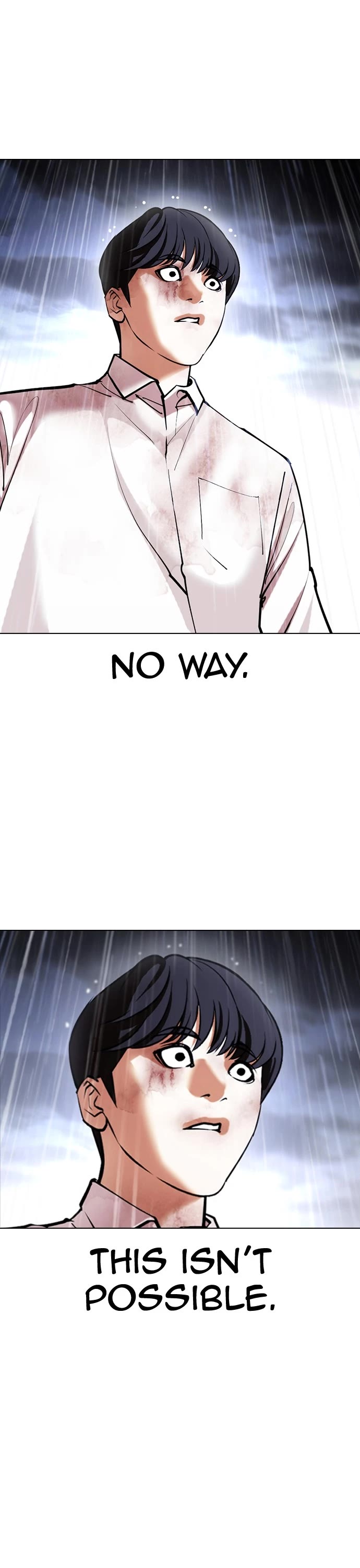 Lookism Chapter 425 page 2 - Chapter 425: Ep. 425: The Hunt for Big Deal (15)