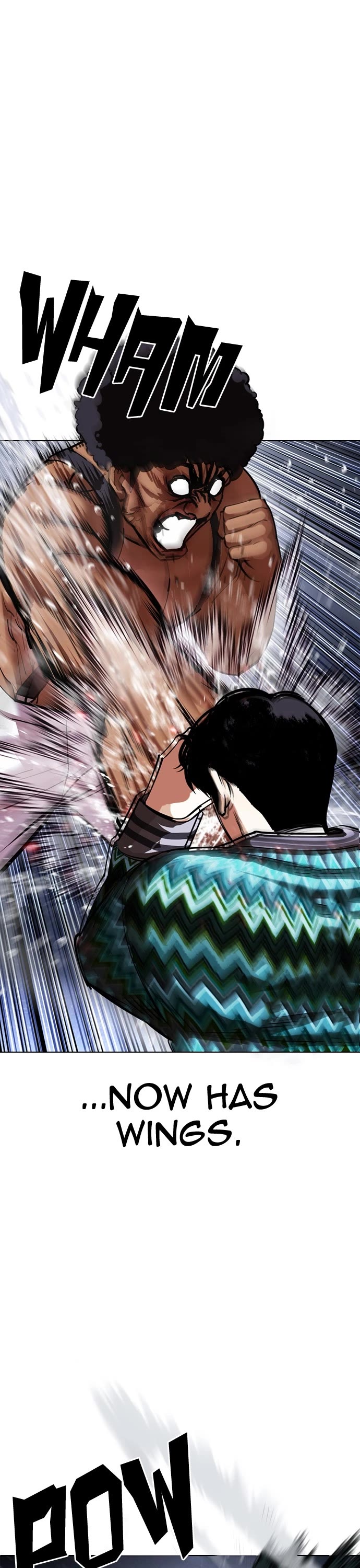 Lookism Chapter 425 page 21 - Chapter 425: Ep. 425: The Hunt for Big Deal (15)