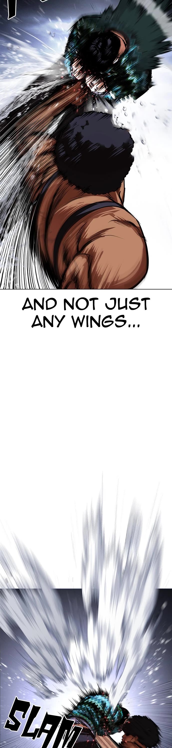 Lookism Chapter 425 page 22 - Chapter 425: Ep. 425: The Hunt for Big Deal (15)