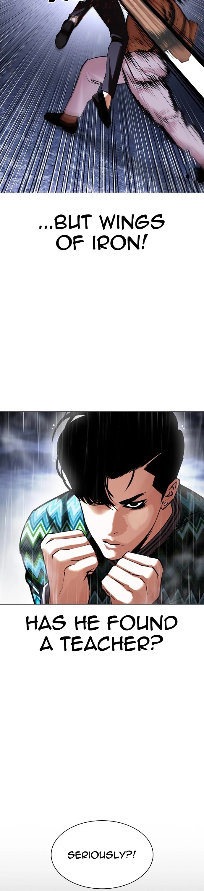 Lookism Chapter 425 page 23 - Chapter 425: Ep. 425: The Hunt for Big Deal (15)