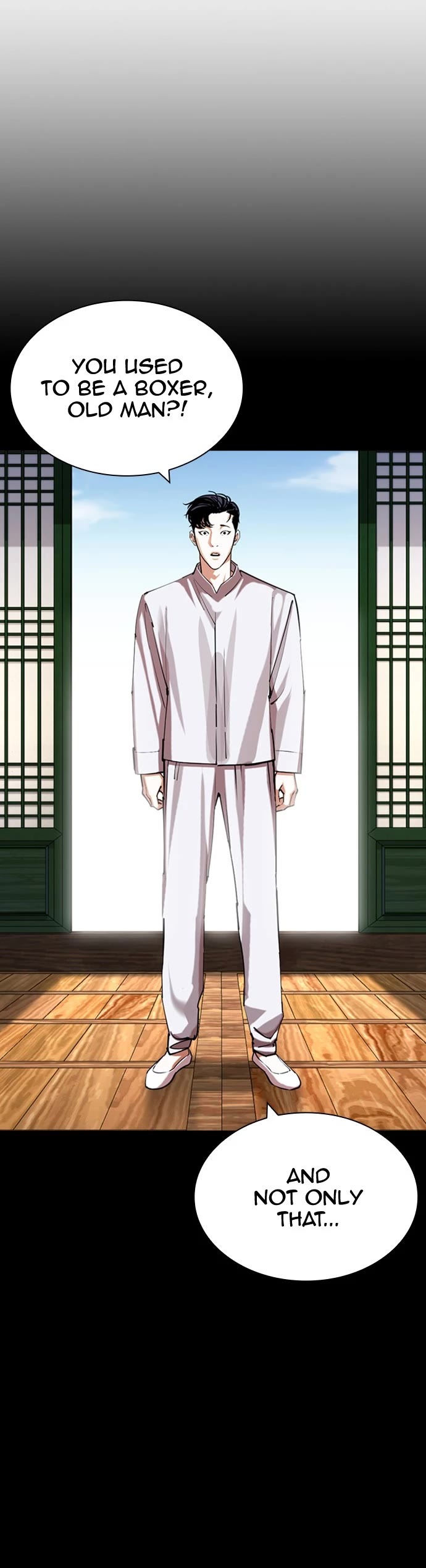 Lookism Chapter 425 page 24 - Chapter 425: Ep. 425: The Hunt for Big Deal (15)