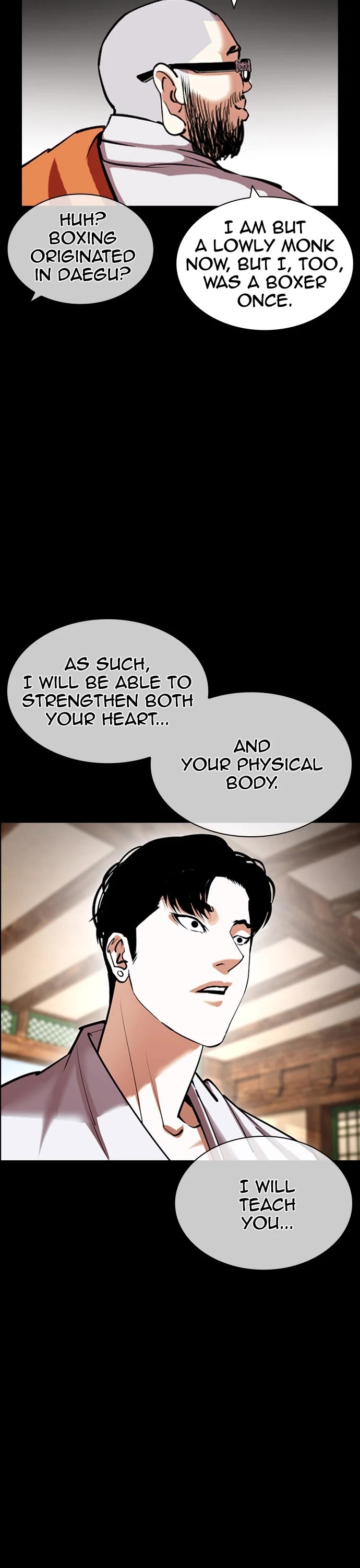 Lookism Chapter 425 page 26 - Chapter 425: Ep. 425: The Hunt for Big Deal (15)