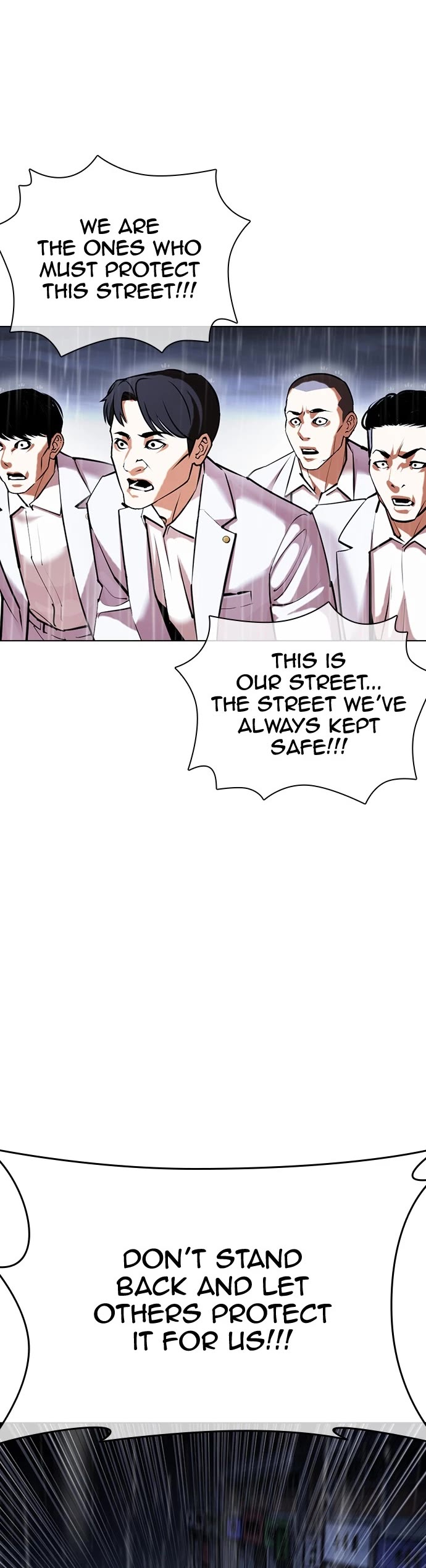 Lookism Chapter 425 page 35 - Chapter 425: Ep. 425: The Hunt for Big Deal (15)