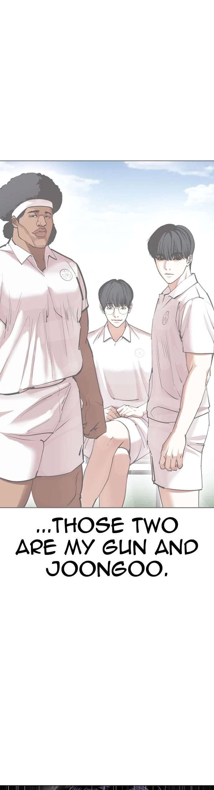 Lookism Chapter 425 page 39 - Chapter 425: Ep. 425: The Hunt for Big Deal (15)
