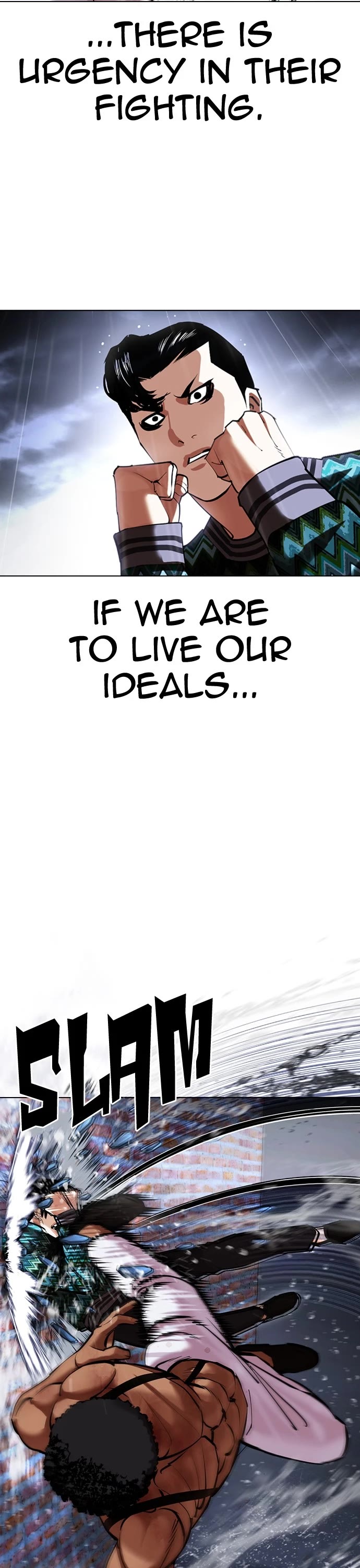 Lookism Chapter 425 page 41 - Chapter 425: Ep. 425: The Hunt for Big Deal (15)