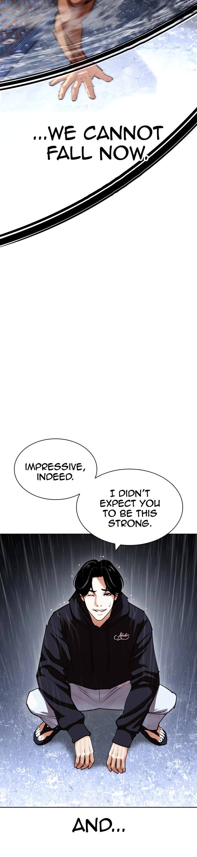 Lookism Chapter 425 page 42 - Chapter 425: Ep. 425: The Hunt for Big Deal (15)