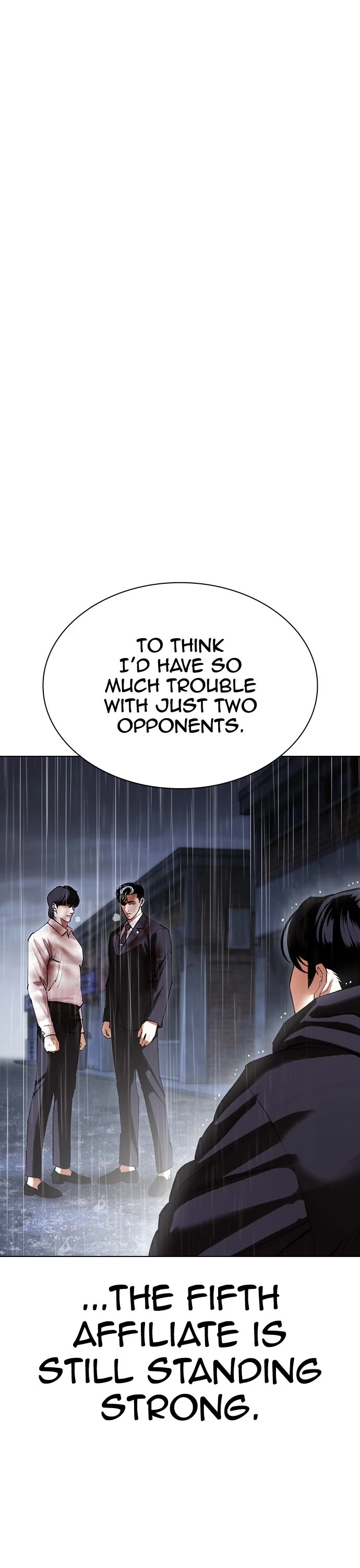 Lookism Chapter 425 page 43 - Chapter 425: Ep. 425: The Hunt for Big Deal (15)