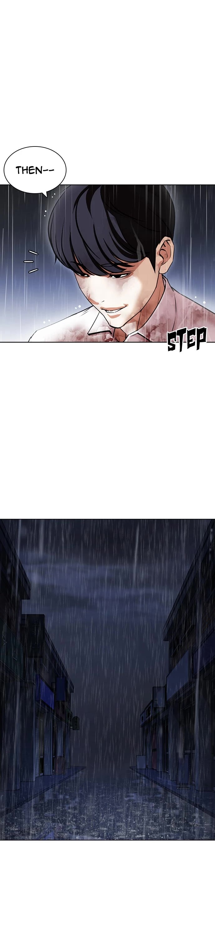Lookism Chapter 425 page 46 - Chapter 425: Ep. 425: The Hunt for Big Deal (15)