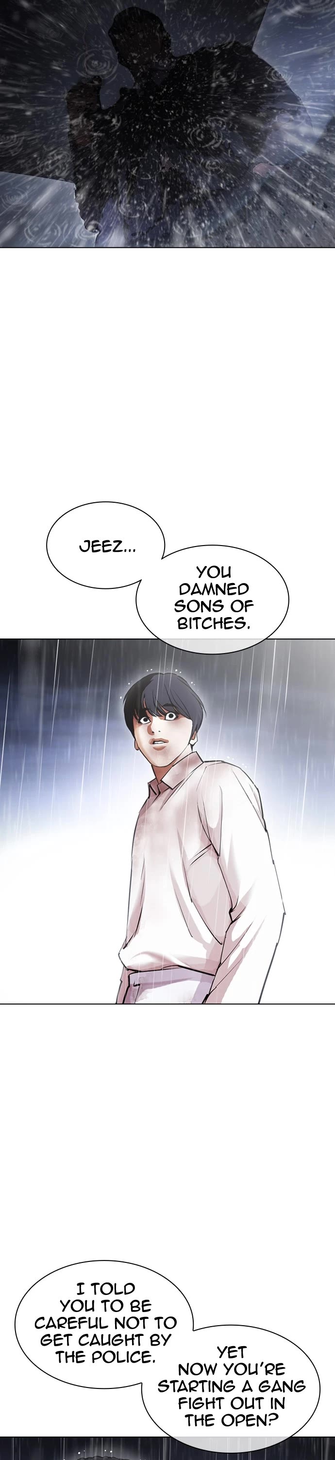 Lookism Chapter 425 page 48 - Chapter 425: Ep. 425: The Hunt for Big Deal (15)