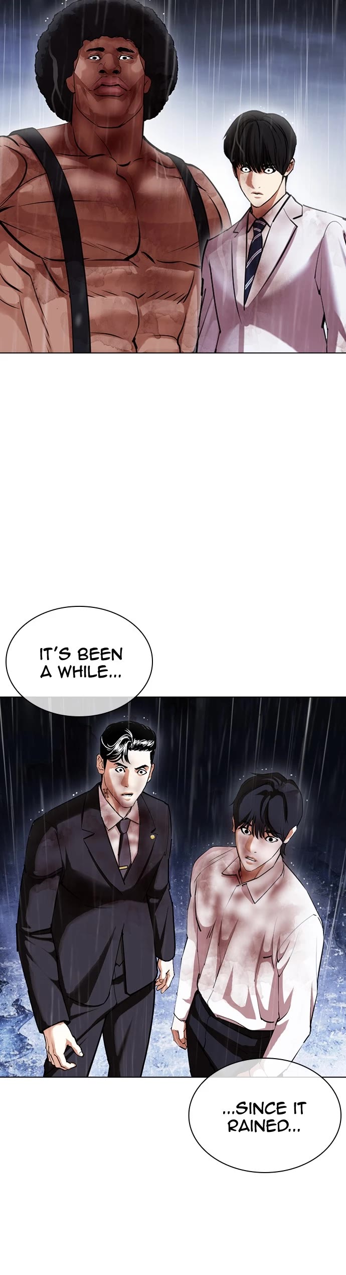 Lookism Chapter 425 page 49 - Chapter 425: Ep. 425: The Hunt for Big Deal (15)