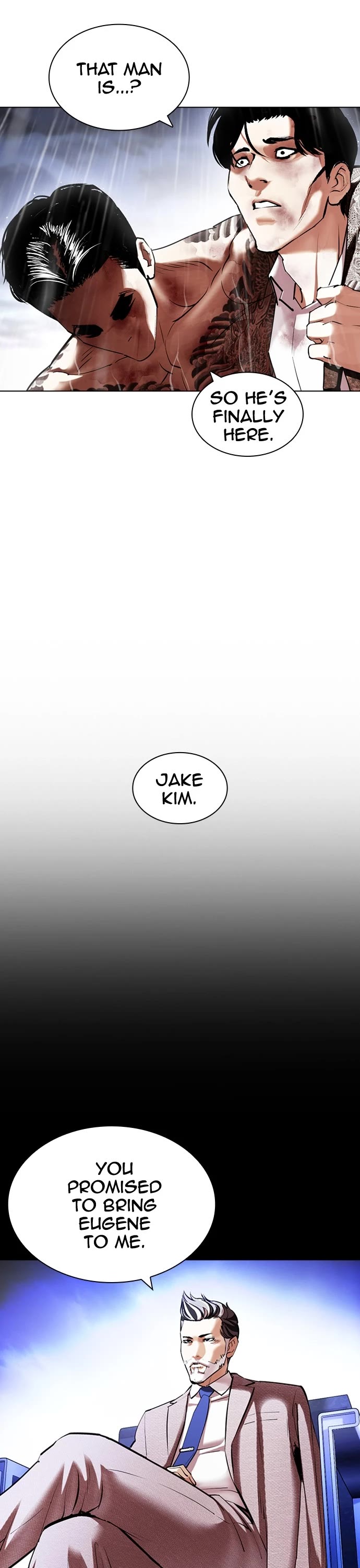 Lookism Chapter 425 page 52 - Chapter 425: Ep. 425: The Hunt for Big Deal (15)