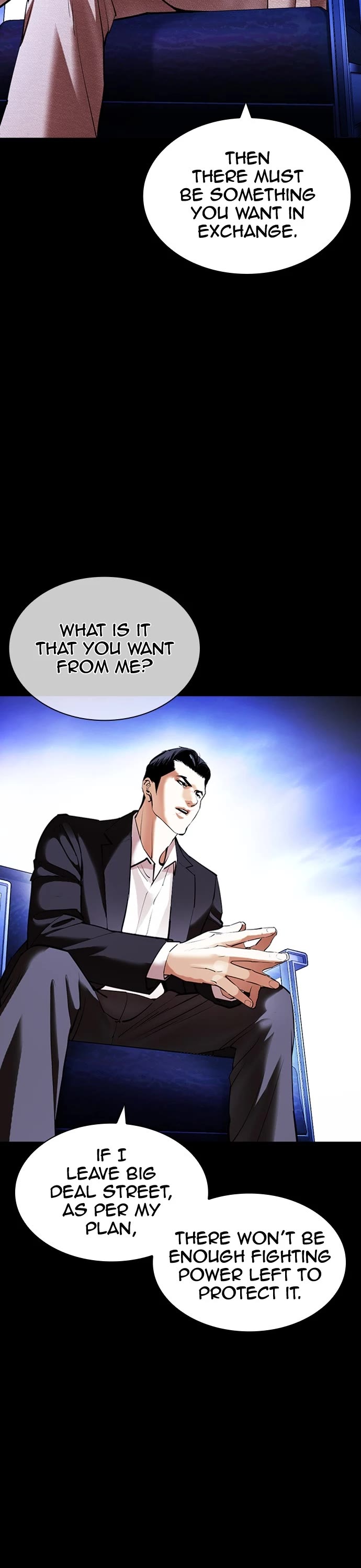 Lookism Chapter 425 page 53 - Chapter 425: Ep. 425: The Hunt for Big Deal (15)