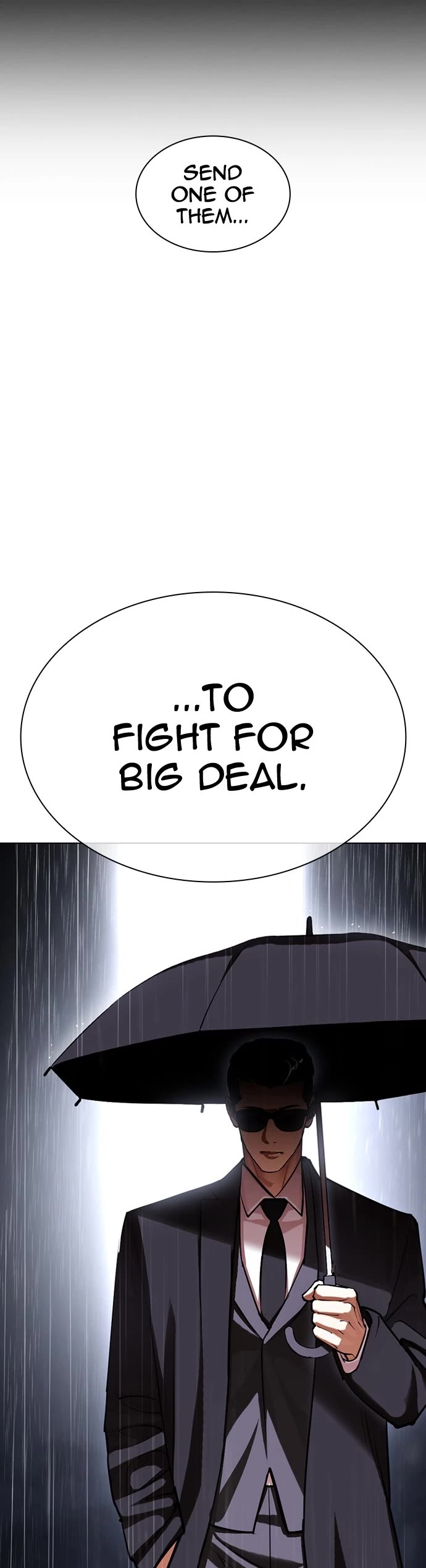 Lookism Chapter 425 page 55 - Chapter 425: Ep. 425: The Hunt for Big Deal (15)