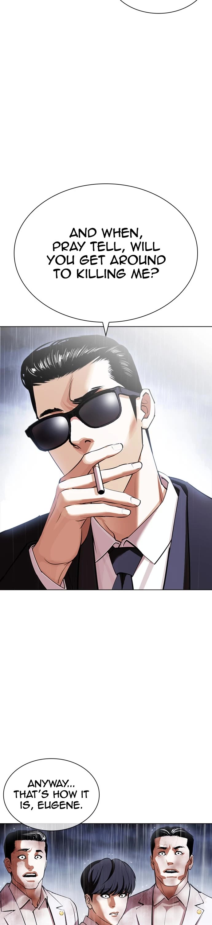 Lookism Chapter 425 page 57 - Chapter 425: Ep. 425: The Hunt for Big Deal (15)