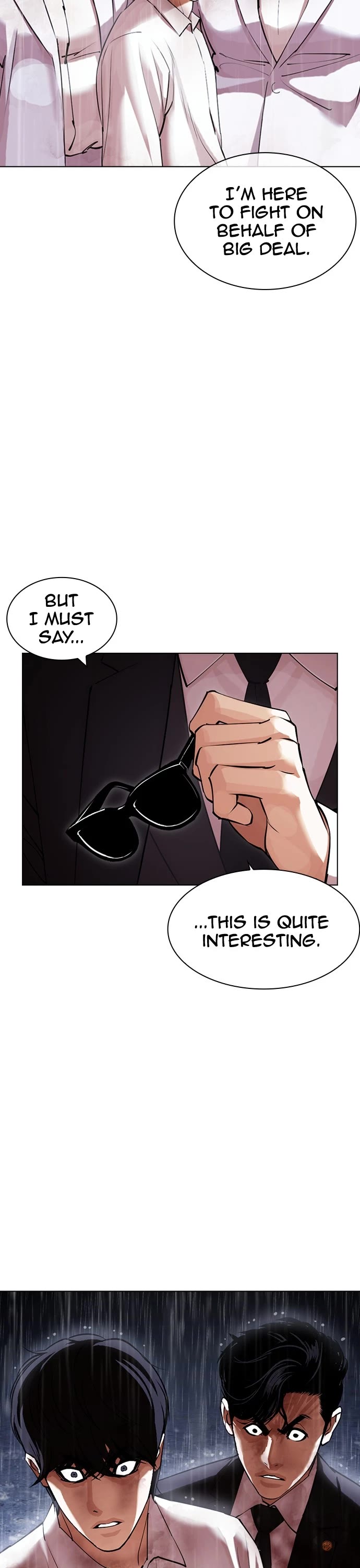 Lookism Chapter 425 page 58 - Chapter 425: Ep. 425: The Hunt for Big Deal (15)