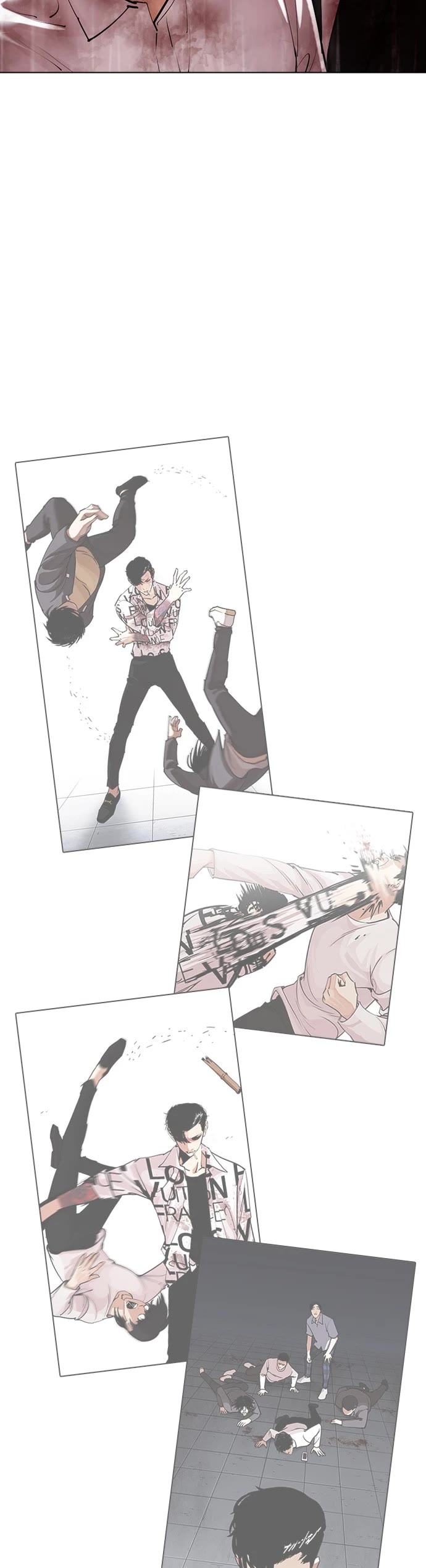 Lookism Chapter 425 page 59 - Chapter 425: Ep. 425: The Hunt for Big Deal (15)