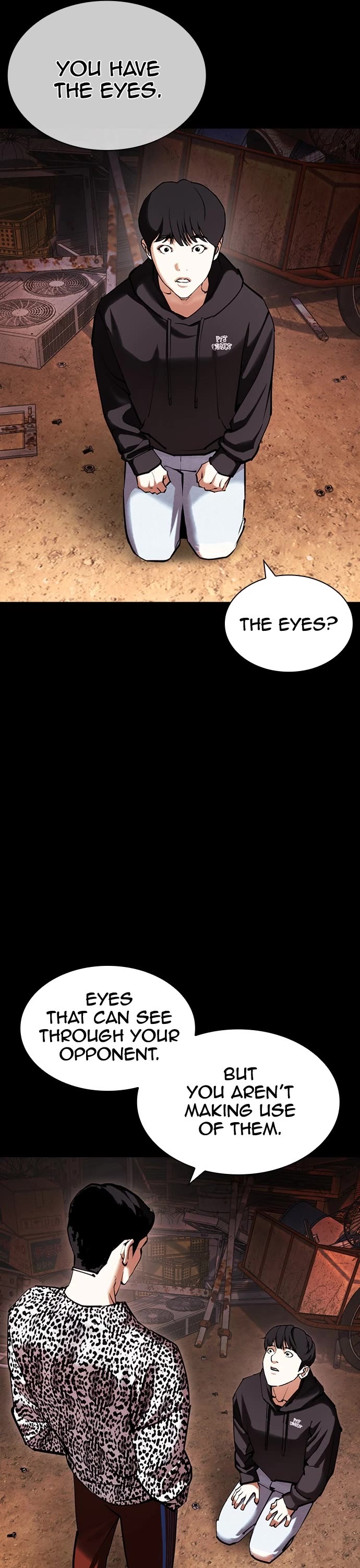 Lookism Chapter 425 page 6 - Chapter 425: Ep. 425: The Hunt for Big Deal (15)