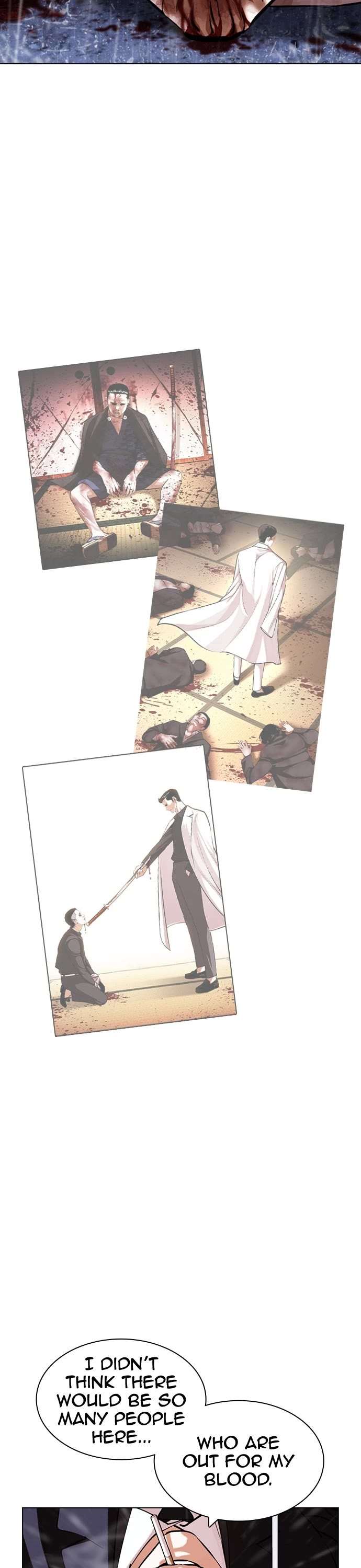 Lookism Chapter 425 page 61 - Chapter 425: Ep. 425: The Hunt for Big Deal (15)