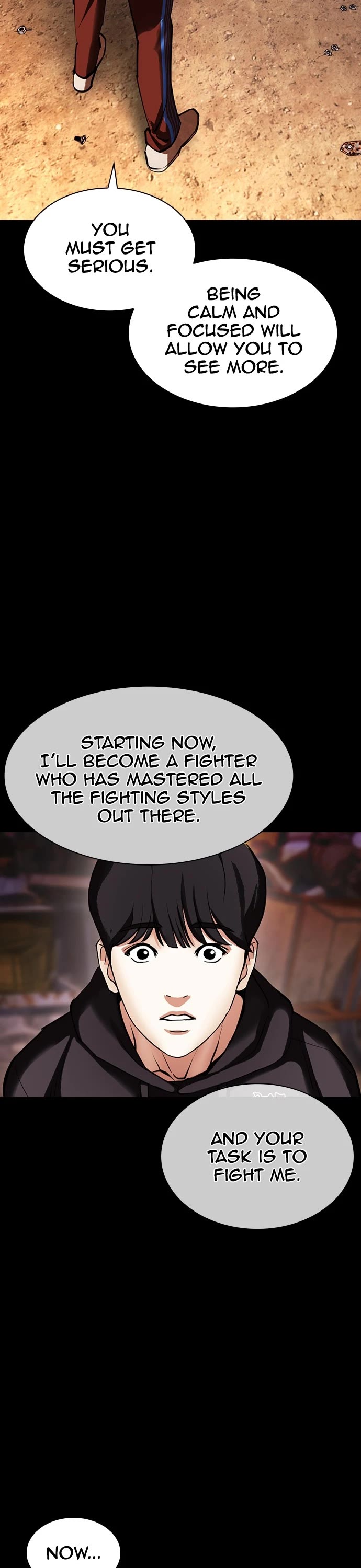 Lookism Chapter 425 page 7 - Chapter 425: Ep. 425: The Hunt for Big Deal (15)