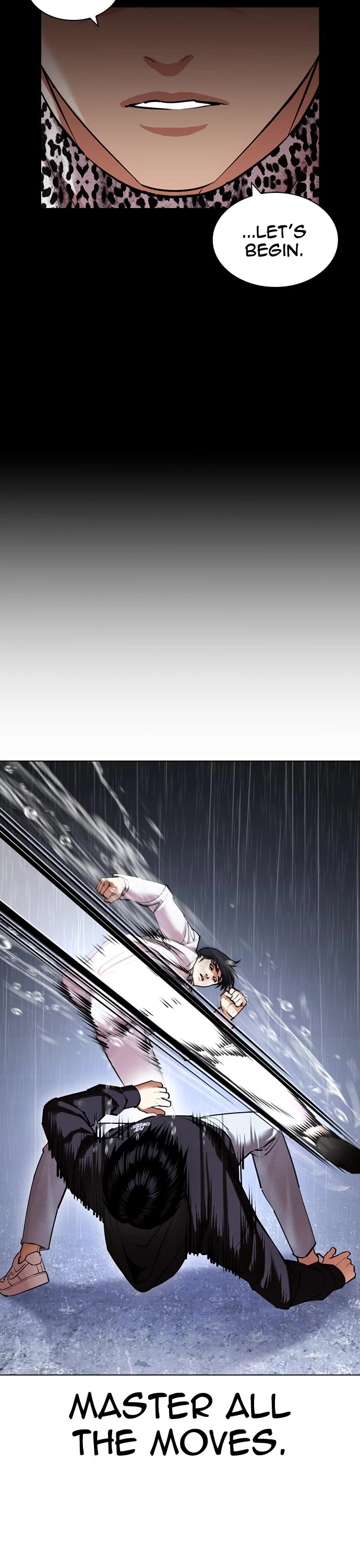 Lookism Chapter 425 page 8 - Chapter 425: Ep. 425: The Hunt for Big Deal (15)