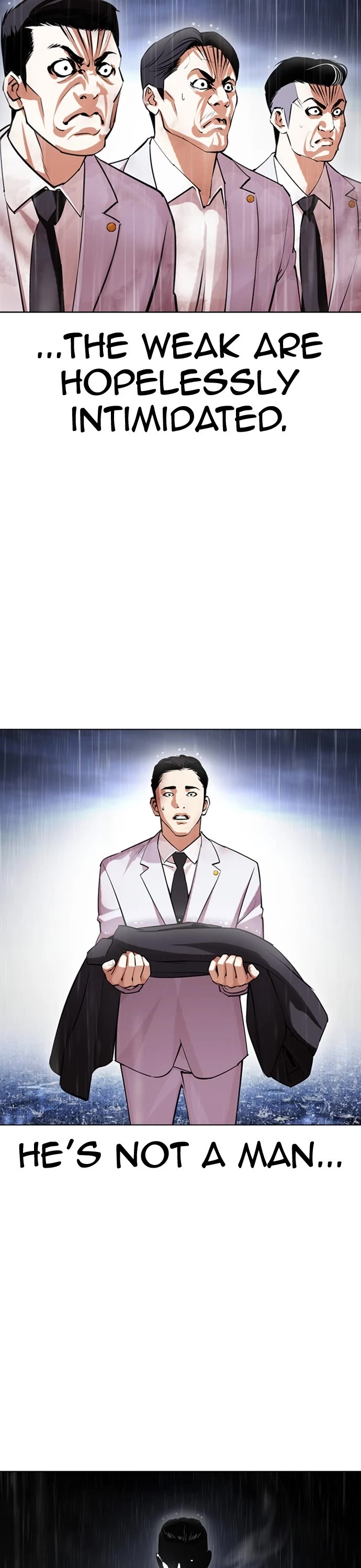 Lookism Chapter 426 page 11 - Chapter 426: Ep. 426: The Hunt for Big Deal (16)