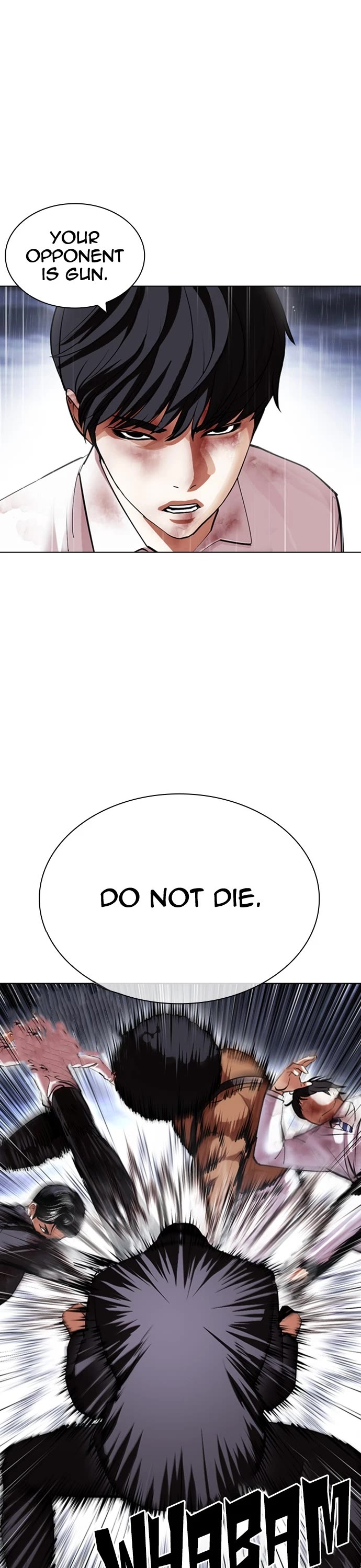 Lookism Chapter 426 page 13 - Chapter 426: Ep. 426: The Hunt for Big Deal (16)
