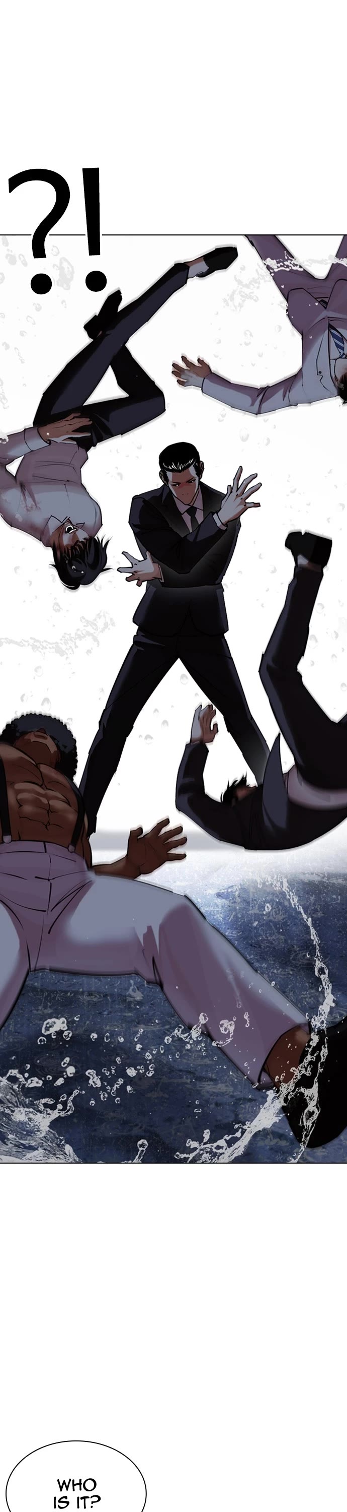 Lookism Chapter 426 page 16 - Chapter 426: Ep. 426: The Hunt for Big Deal (16)