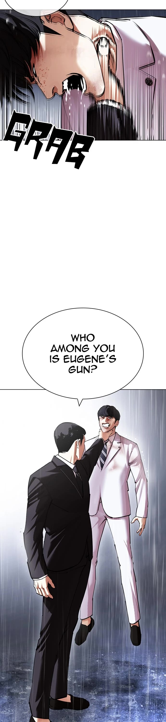 Lookism Chapter 426 page 17 - Chapter 426: Ep. 426: The Hunt for Big Deal (16)