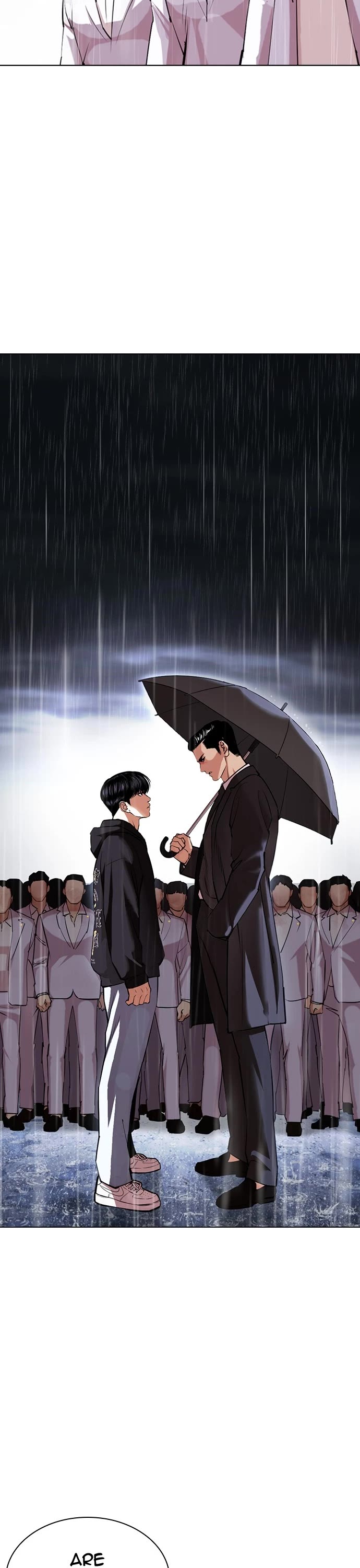 Lookism Chapter 426 page 2 - Chapter 426: Ep. 426: The Hunt for Big Deal (16)