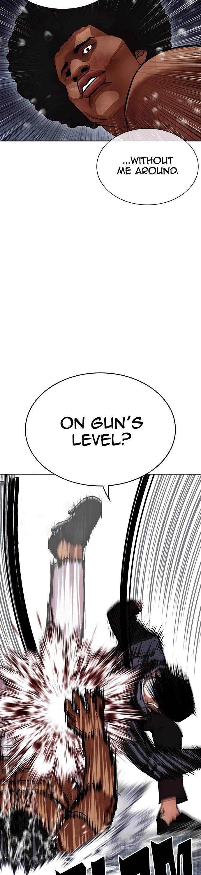 Lookism Chapter 426 page 22 - Chapter 426: Ep. 426: The Hunt for Big Deal (16)