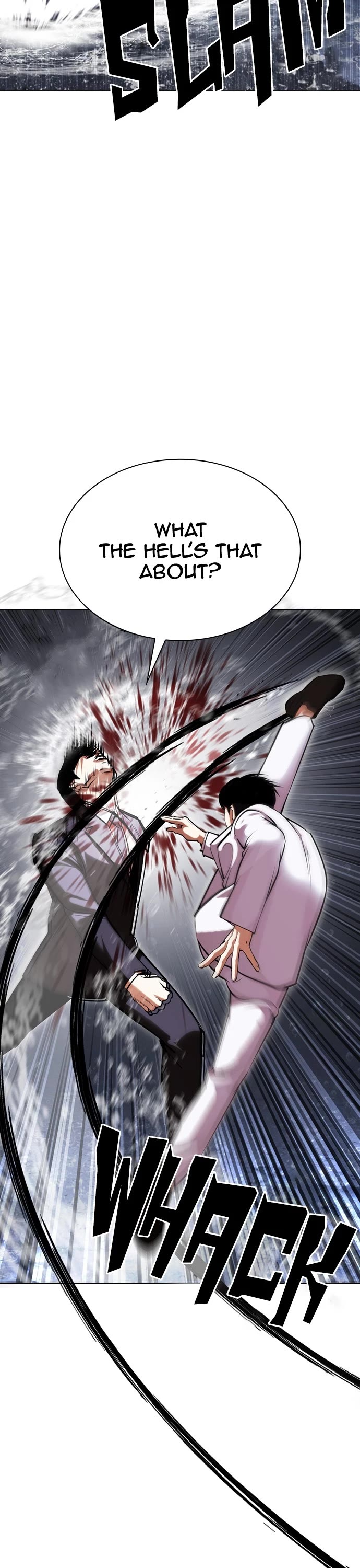 Lookism Chapter 426 page 23 - Chapter 426: Ep. 426: The Hunt for Big Deal (16)