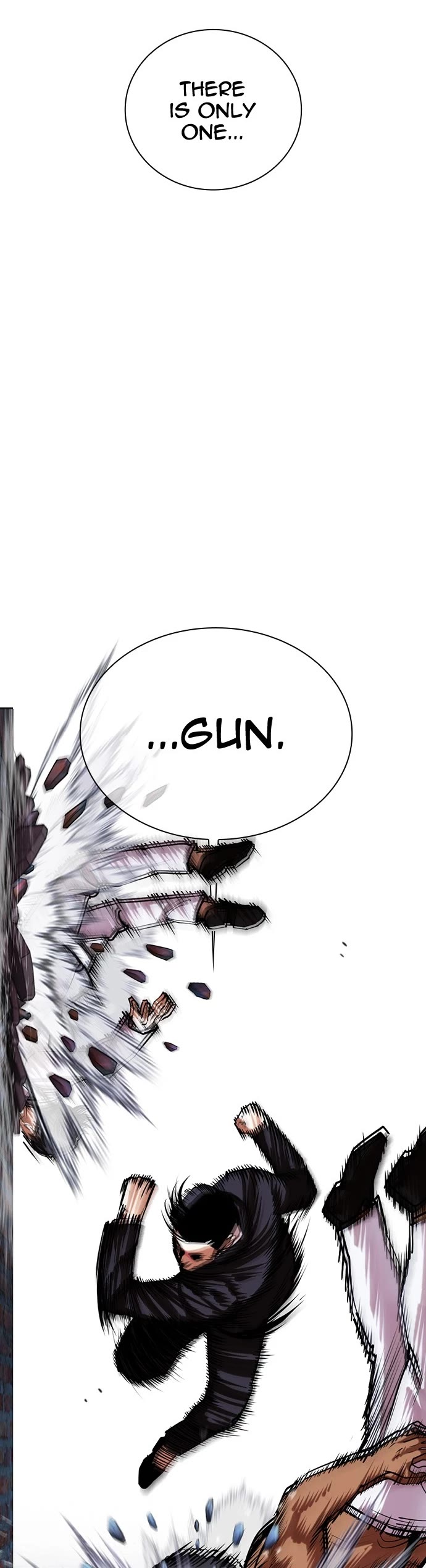 Lookism Chapter 426 page 25 - Chapter 426: Ep. 426: The Hunt for Big Deal (16)