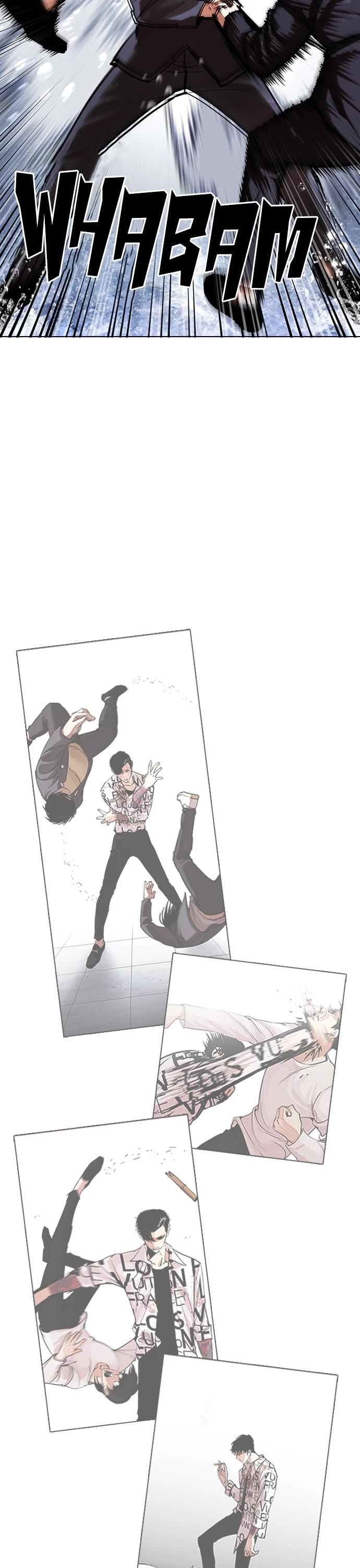 Lookism Chapter 426 page 27 - Chapter 426: Ep. 426: The Hunt for Big Deal (16)