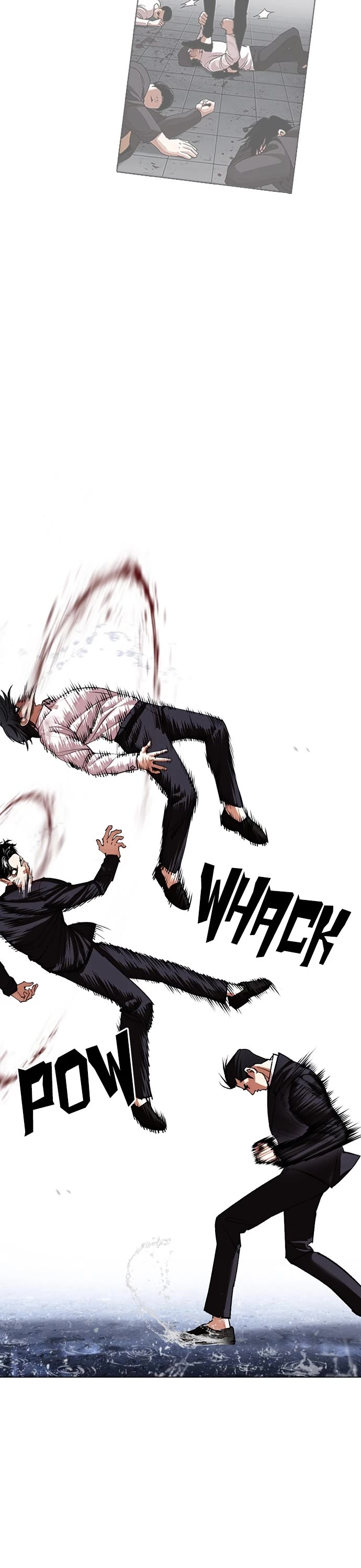 Lookism Chapter 426 page 28 - Chapter 426: Ep. 426: The Hunt for Big Deal (16)