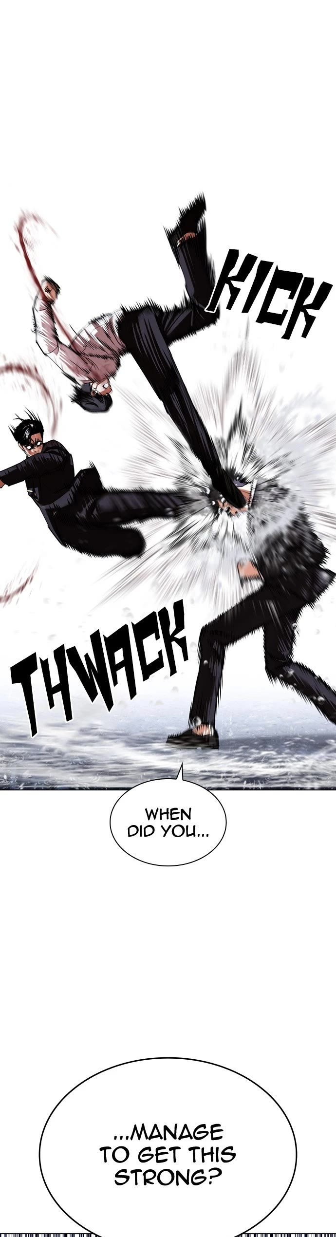Lookism Chapter 426 page 29 - Chapter 426: Ep. 426: The Hunt for Big Deal (16)