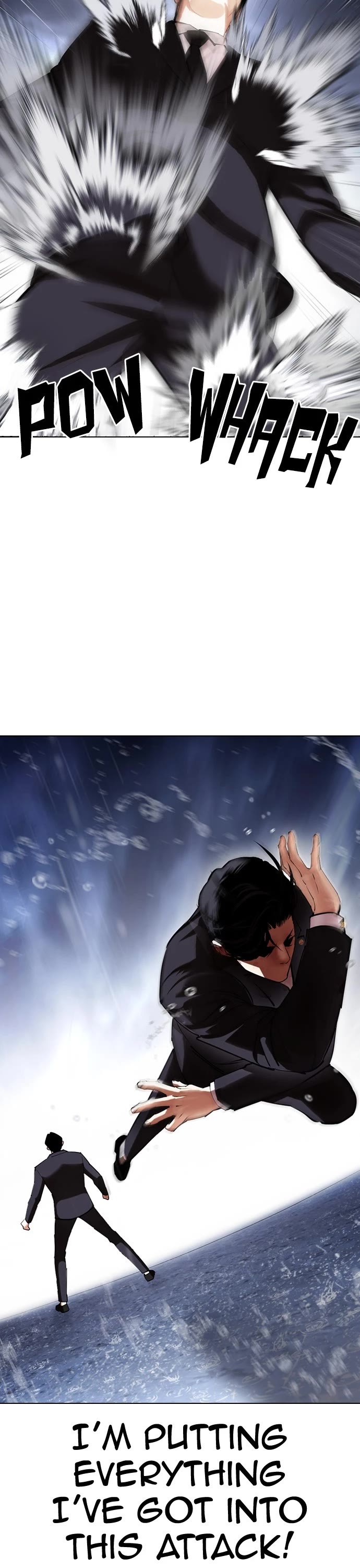 Lookism Chapter 426 page 32 - Chapter 426: Ep. 426: The Hunt for Big Deal (16)
