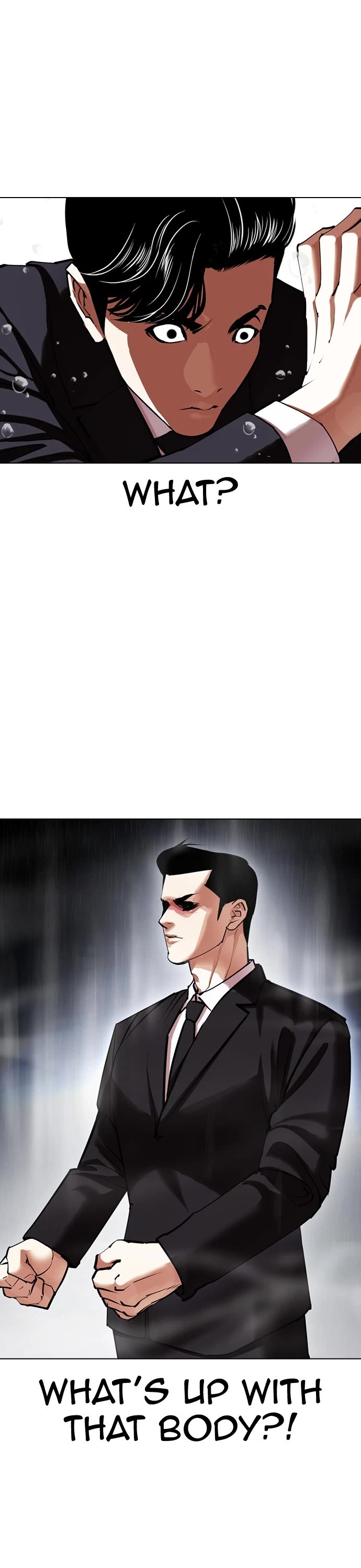 Lookism Chapter 426 page 33 - Chapter 426: Ep. 426: The Hunt for Big Deal (16)