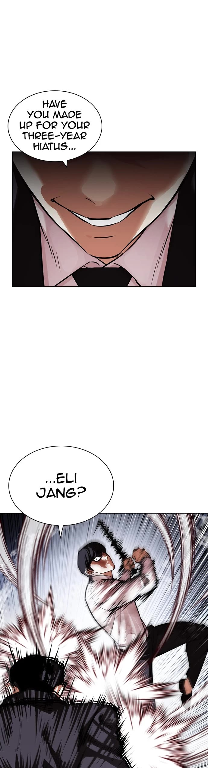Lookism Chapter 426 page 34 - Chapter 426: Ep. 426: The Hunt for Big Deal (16)