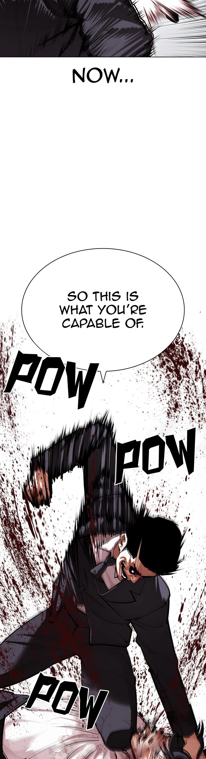 Lookism Chapter 426 page 35 - Chapter 426: Ep. 426: The Hunt for Big Deal (16)