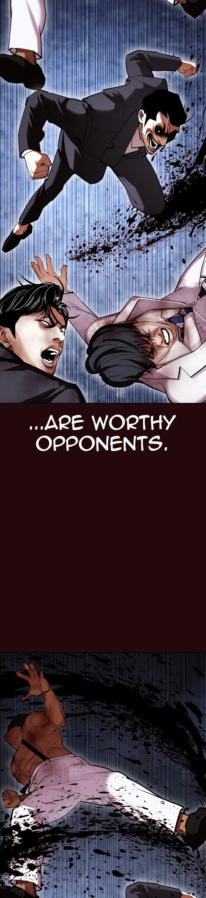 Lookism Chapter 426 page 37 - Chapter 426: Ep. 426: The Hunt for Big Deal (16)