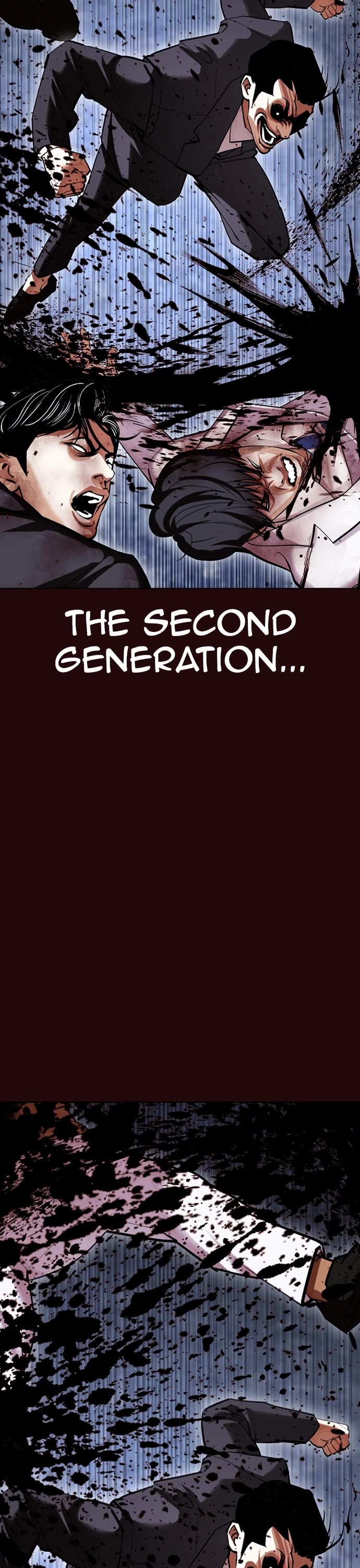 Lookism Chapter 426 page 38 - Chapter 426: Ep. 426: The Hunt for Big Deal (16)