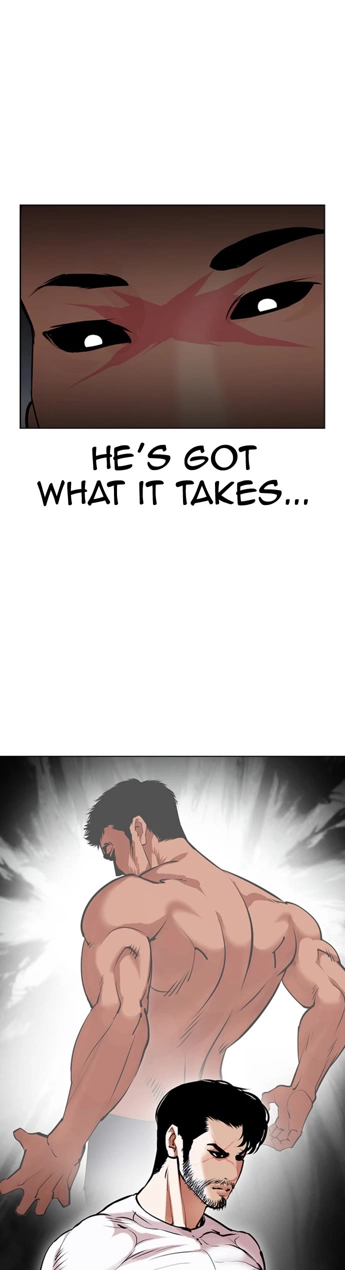 Lookism Chapter 426 page 4 - Chapter 426: Ep. 426: The Hunt for Big Deal (16)